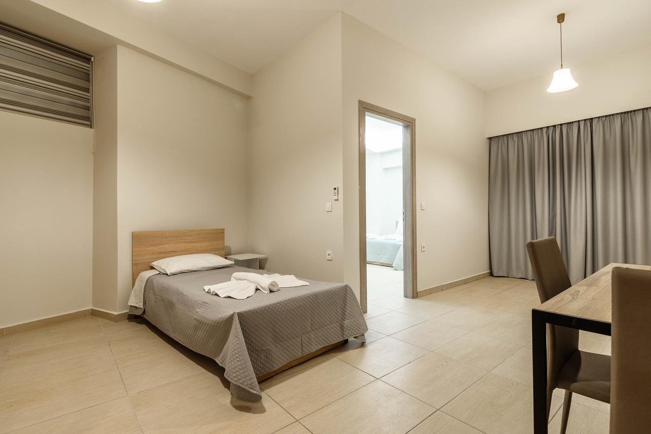 Irene Studios & Apartments Циливи Екстериор снимка