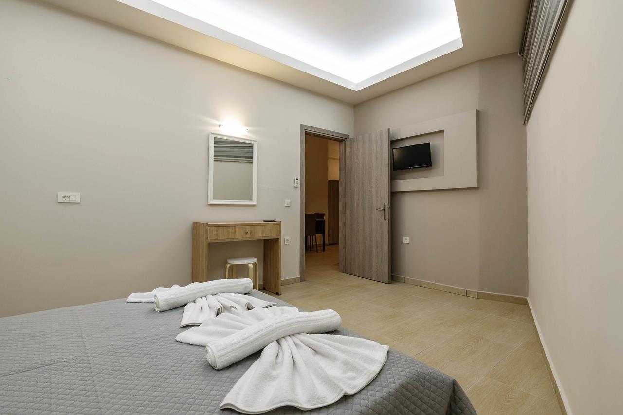 Irene Studios & Apartments Циливи Екстериор снимка