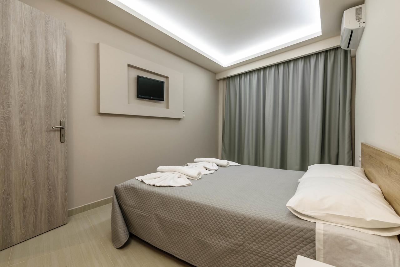 Irene Studios & Apartments Циливи Екстериор снимка