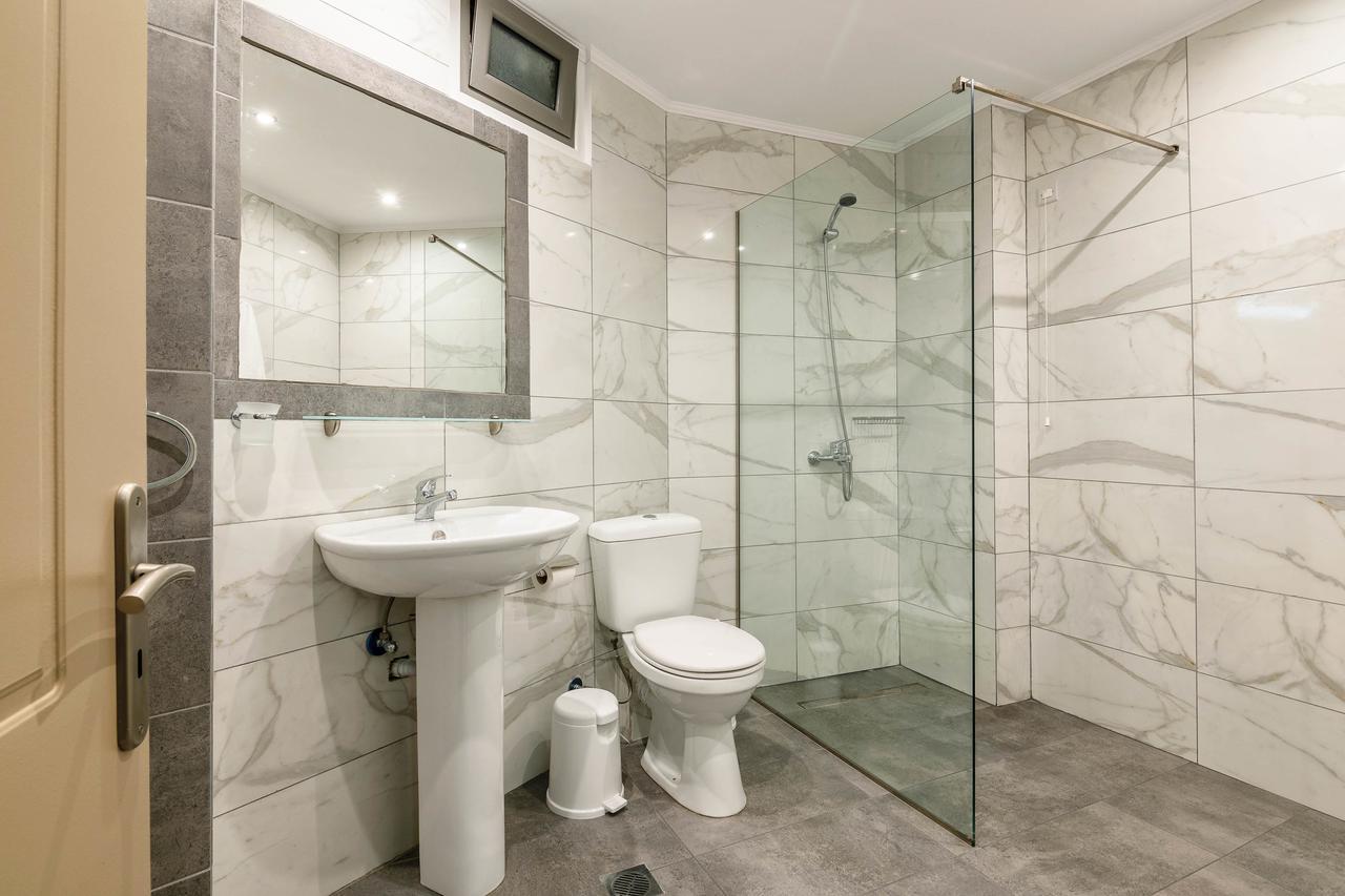 Irene Studios & Apartments Циливи Екстериор снимка