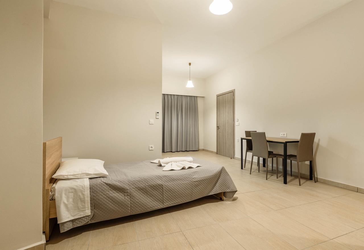 Irene Studios & Apartments Циливи Екстериор снимка