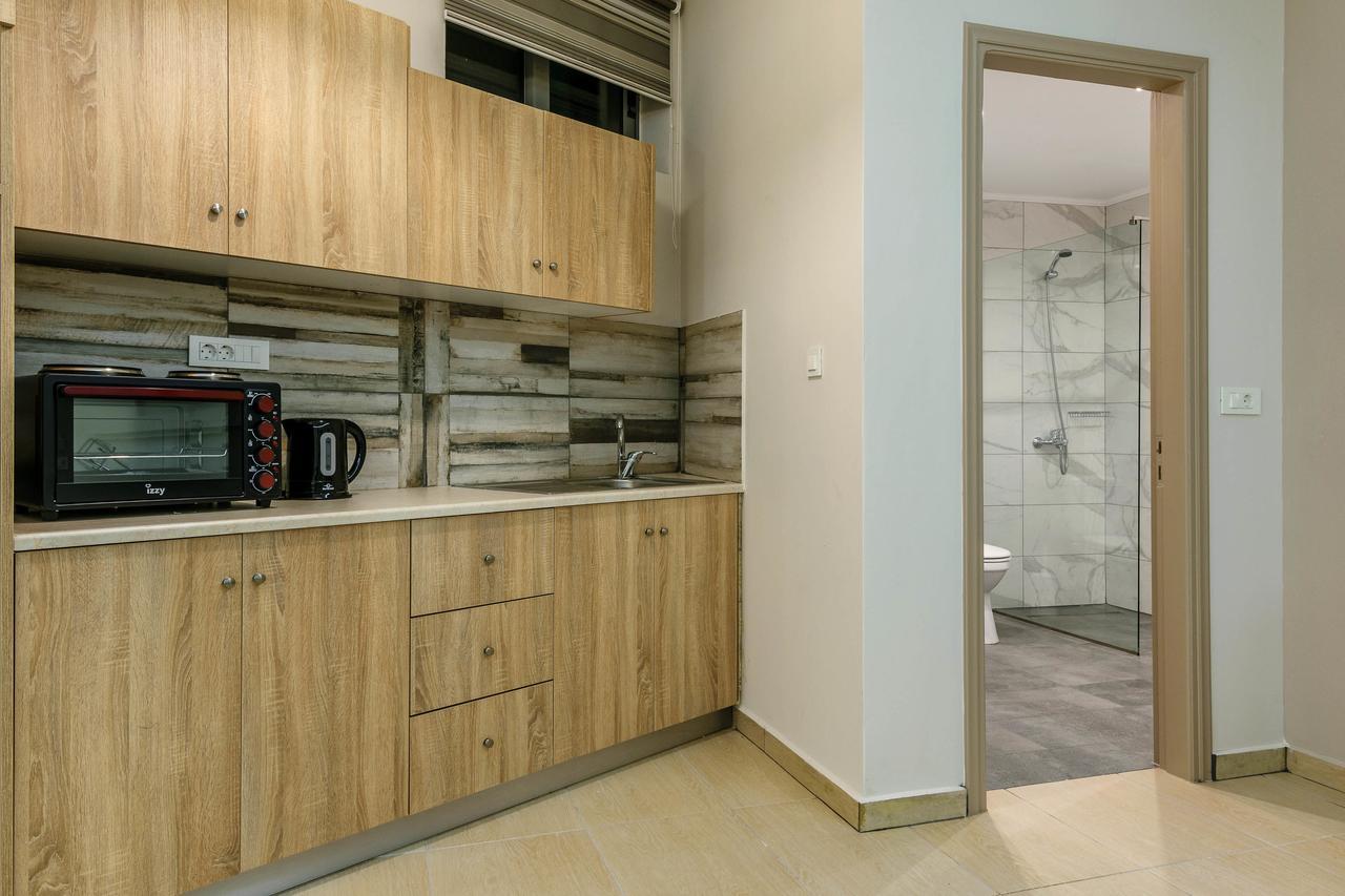 Irene Studios & Apartments Циливи Екстериор снимка