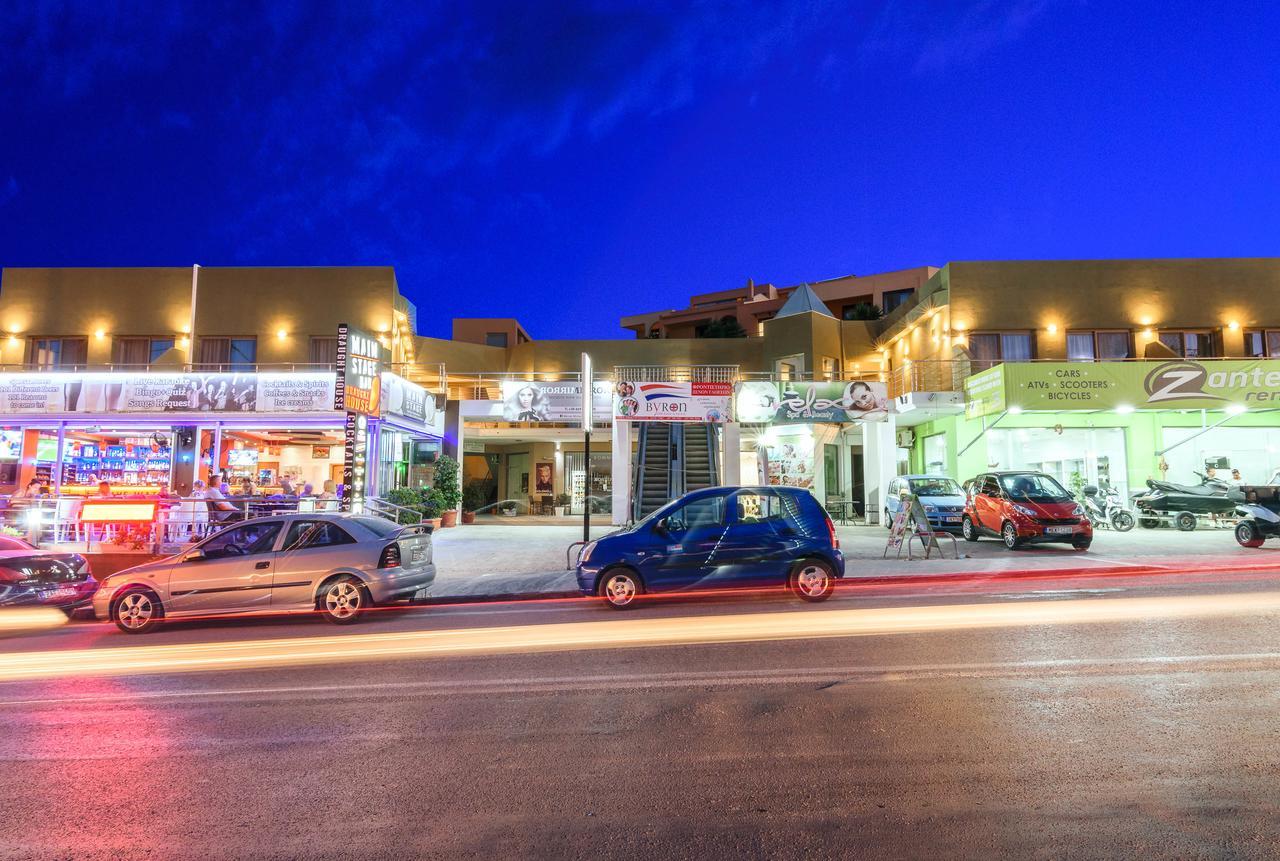 Irene Studios & Apartments Циливи Екстериор снимка