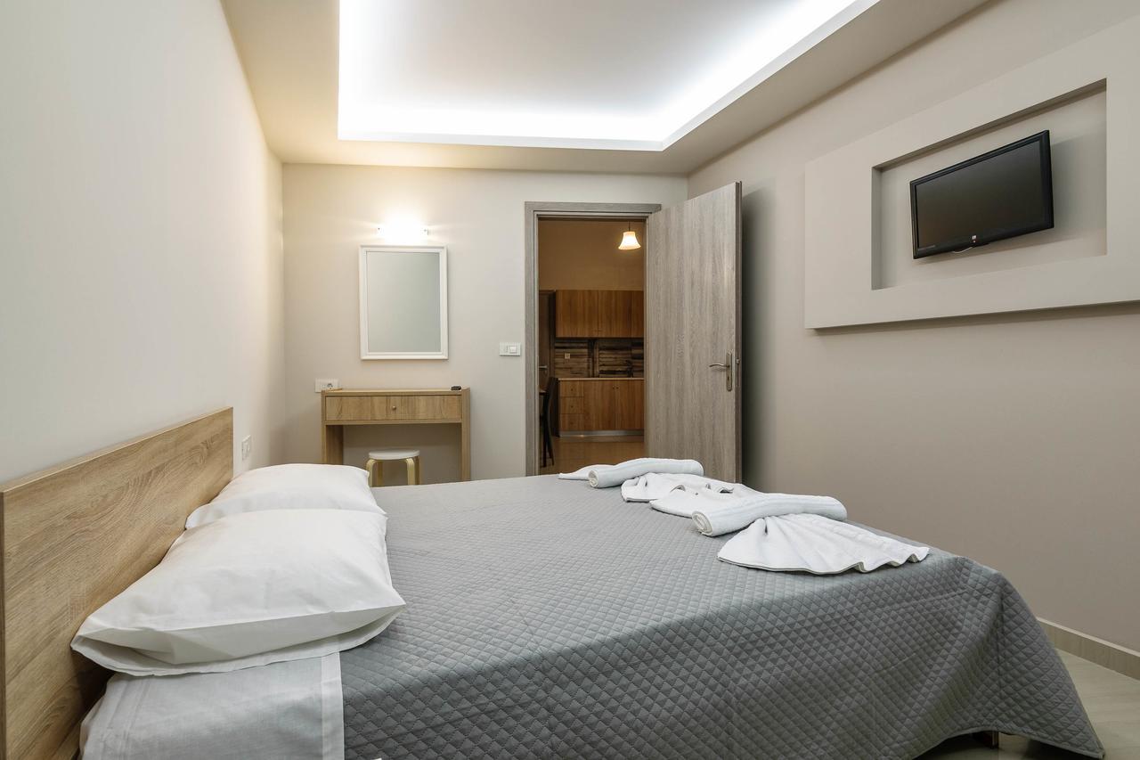 Irene Studios & Apartments Циливи Екстериор снимка