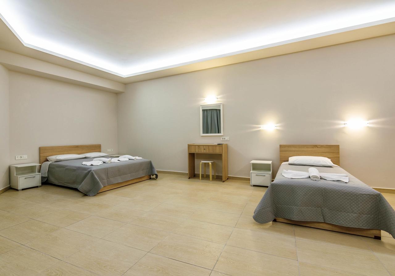 Irene Studios & Apartments Циливи Екстериор снимка