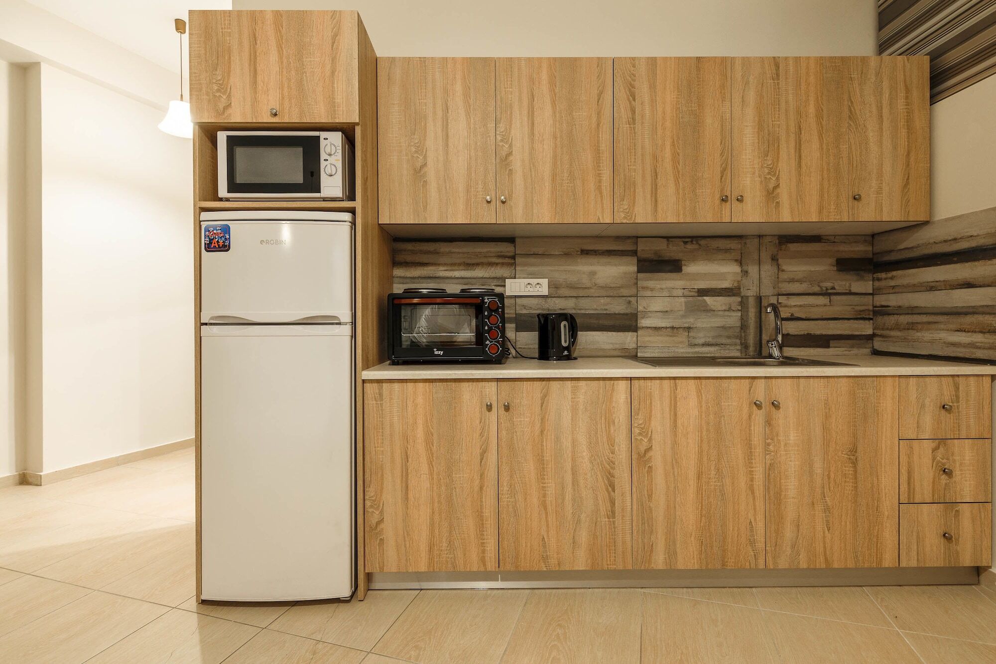 Irene Studios & Apartments Циливи Екстериор снимка